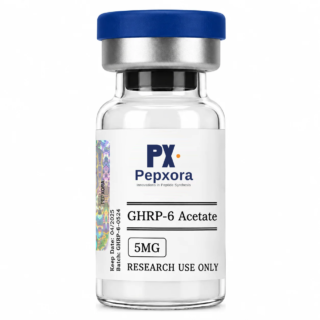 GHRP-6 Acetate