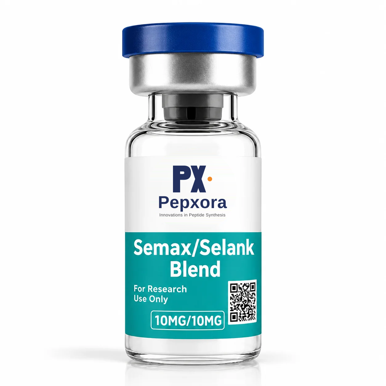 Semax + Selank